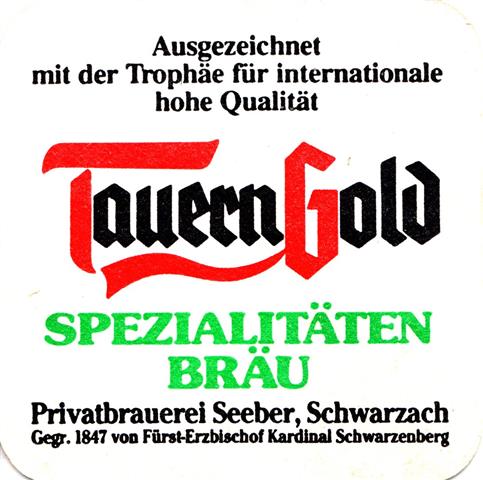 schwarzach s-a schwarz tauern quad 1a (185-ausgezeichnet) 